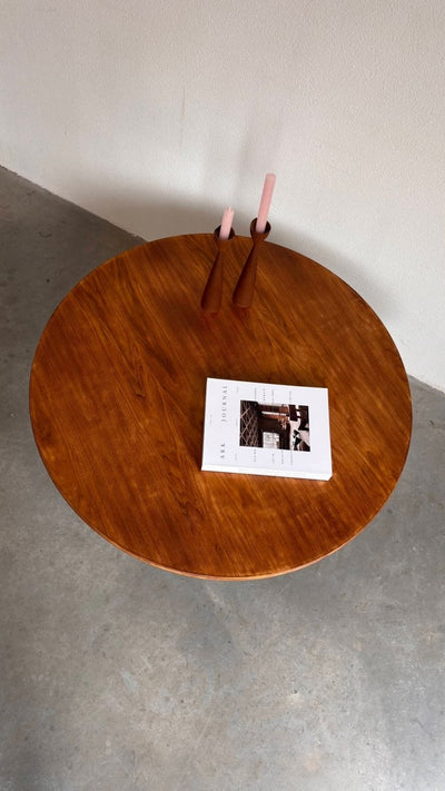 
                  
                    Vintage salontafel rond M - LOUI.STORE
                  
                