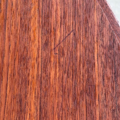 
                  
                    Vintage salontafel rond teak - LOUI
                  
                