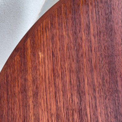 
                  
                    Vintage salontafel rond teak - LOUI
                  
                