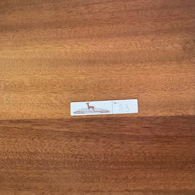 
                  
                    Vintage salontafel Severin Hansen - Haslew teak - LOUI.STORE
                  
                