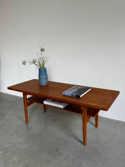 
                  
                    Vintage salontafel teak - LOUI.STORE
                  
                
