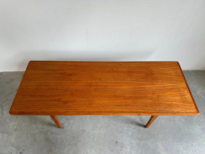 
                  
                    Vintage salontafel teak - LOUI.STORE
                  
                