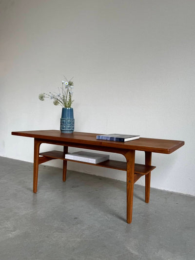 
                  
                    Vintage salontafel teak - LOUI.STORE
                  
                