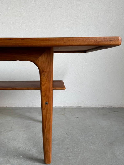 
                  
                    Vintage salontafel teak - LOUI.STORE
                  
                