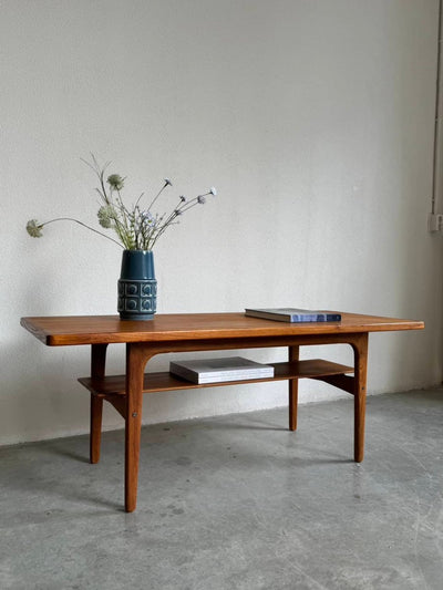 
                  
                    Vintage salontafel teak - LOUI.STORE
                  
                