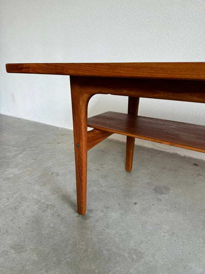 
                  
                    Vintage salontafel teak - LOUI.STORE
                  
                