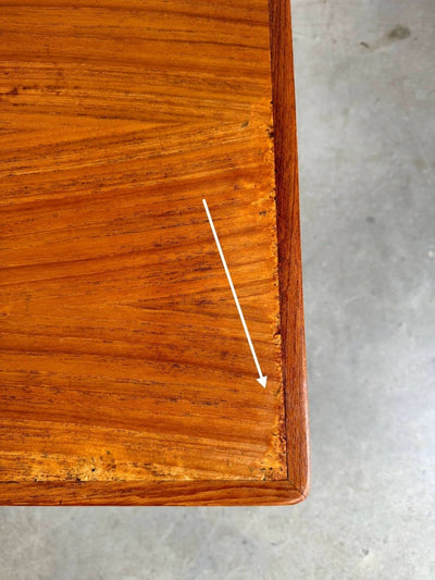 
                  
                    Vintage salontafel teak - LOUI.STORE
                  
                