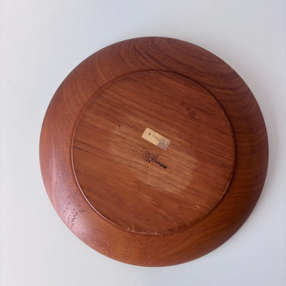 
                  
                    Vintage schaal teak 27 - LOUI.STORE
                  
                
