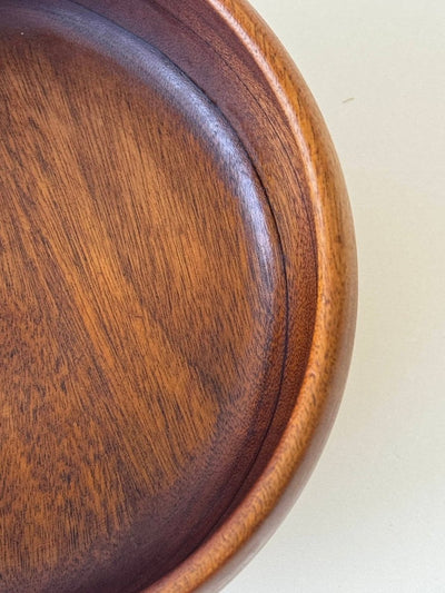 
                  
                    Vintage schaal teak bol - LOUI.STORE
                  
                