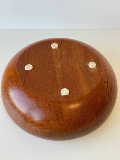 
                  
                    Vintage schaal teak groot - LOUI.STORE
                  
                