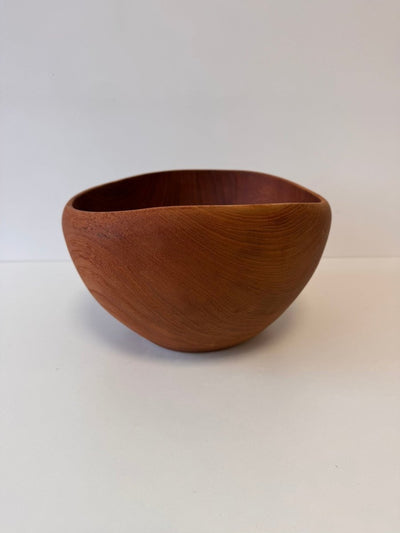 
                  
                    Vintage schaal teak groot - LOUI.STORE
                  
                