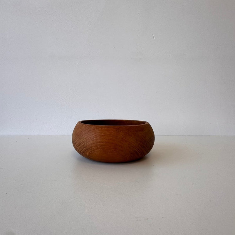 Vintage schaaltje teak - LOUI