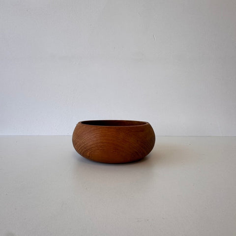 Vintage schaaltje teak - LOUI
