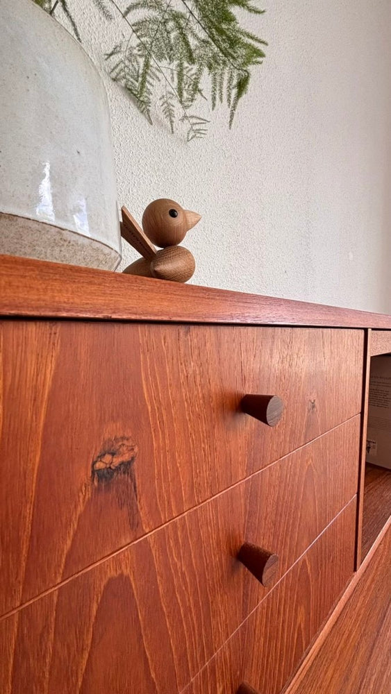 
                  
                    Vintage secretaire bureau teak - LOUI.STORE
                  
                