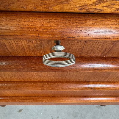 
                  
                    Vintage secretaire met spiegel - LOUI.STORE
                  
                