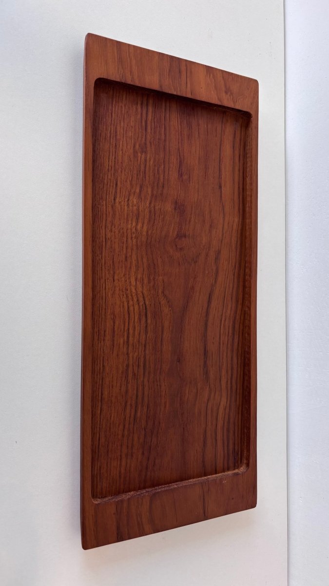 
                  
                    Vintage serveer schaaltje teak - LOUI.STORE
                  
                