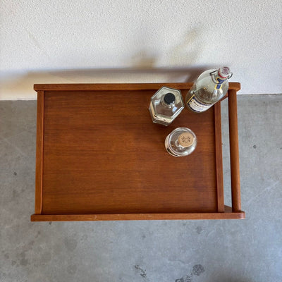 
                  
                    Vintage serveer trolley Sika Møbler teak - LOUI.STORE
                  
                