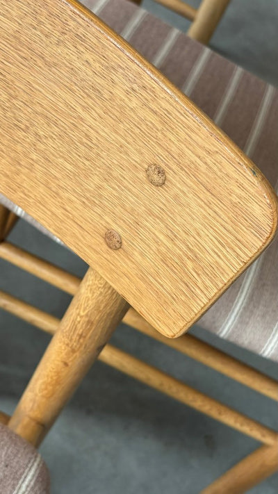 
                  
                    Vintage set 4* Farstrup stoelen model 250 - LOUI.STORE
                  
                