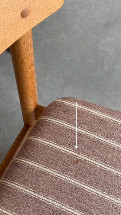 
                  
                    Vintage set 4* Farstrup stoelen model 250 - LOUI.STORE
                  
                