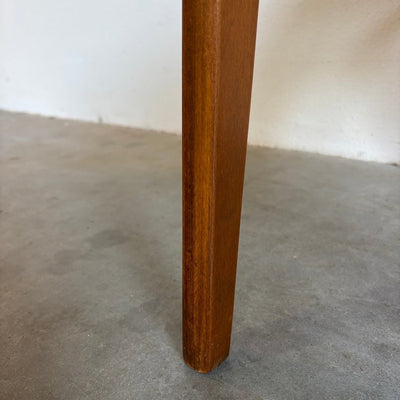 
                  
                    Vintage set 4* stoelen Farstrup teak - skai bekleding - LOUI.STORE
                  
                