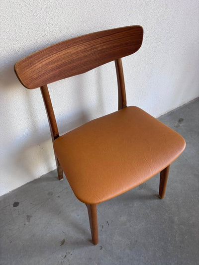 
                  
                    Vintage set 4* stoelen Findahl - LOUI.STORE
                  
                