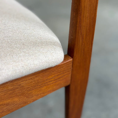 
                  
                    Vintage set 6 stoelen FDB Møbler in eiken - LOUI.STORE
                  
                