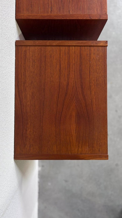 
                  
                    Vintage set nachtkastjes teak - LOUI.STORE
                  
                