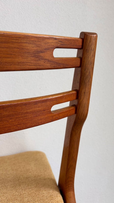
                  
                    Vintage set stoelen Edmund Jørgensen - LOUI.STORE
                  
                