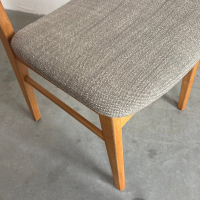 
                  
                    Vintage set stoelen eiken - beuk - LOUI.STORE
                  
                