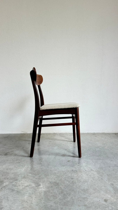 
                  
                    Vintage set stoelen Farstrup donker teak - LOUI.STORE
                  
                