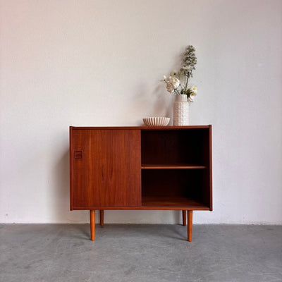 Vintage sideboard 2 schuifdeuren - LOUI.STORE