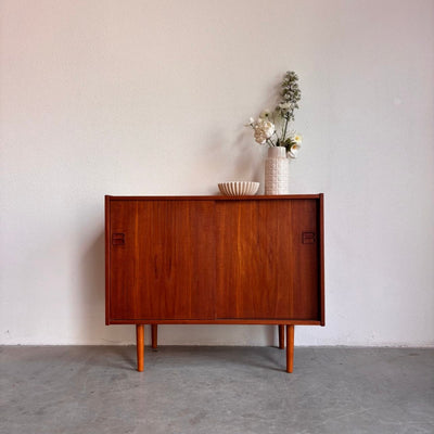 Vintage sideboard 2 schuifdeuren - LOUI.STORE