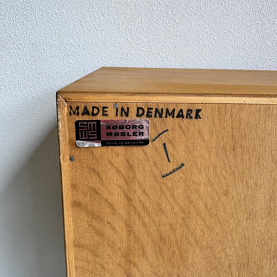 
                  
                    Vintage sideboard Børge Mogensen eiken - LOUI
                  
                