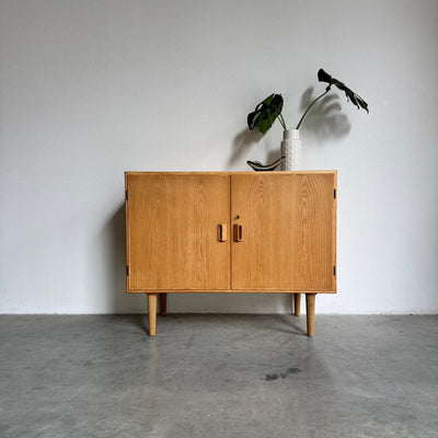 Vintage sideboard Børge Mogensen eiken - LOUI