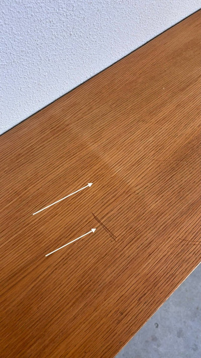 
                  
                    Vintage sideboard Domino eiken - LOUI.STORE
                  
                