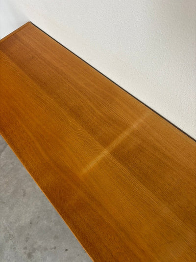 
                  
                    Vintage sideboard Domino eiken met lades - LOUI.STORE
                  
                