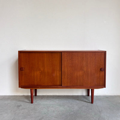 
                  
                    Vintage sideboard Domino teak - LOUI.STORE
                  
                