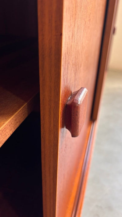 
                  
                    Vintage sideboard Domino teak - LOUI.STORE
                  
                