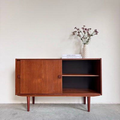 Vintage sideboard Domino teak - LOUI.STORE