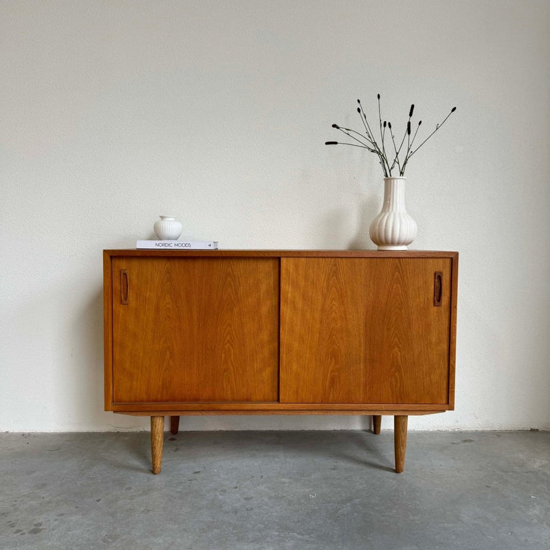 Vintage sideboard eiken - LOUI.STORE