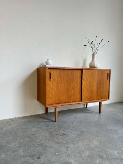 Vintage sideboard eiken - LOUI.STORE