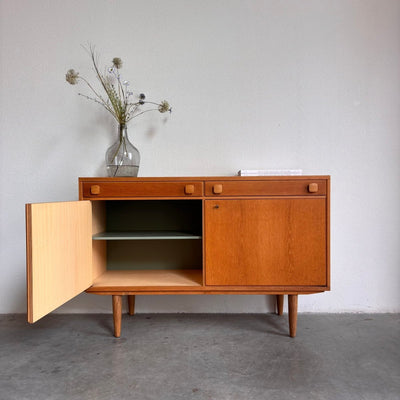Vintage sideboard eiken Ulferts - LOUI.STORE