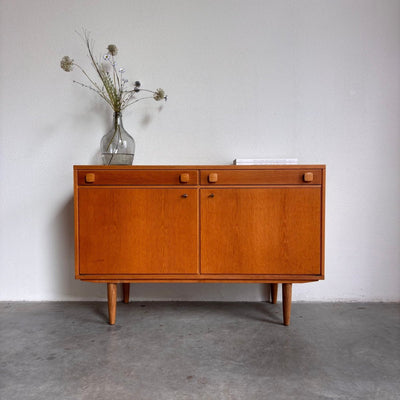 Vintage sideboard eiken Ulferts - LOUI.STORE