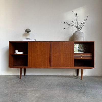 Vintage sideboard E.W. Bach teak - LOUI.STORE