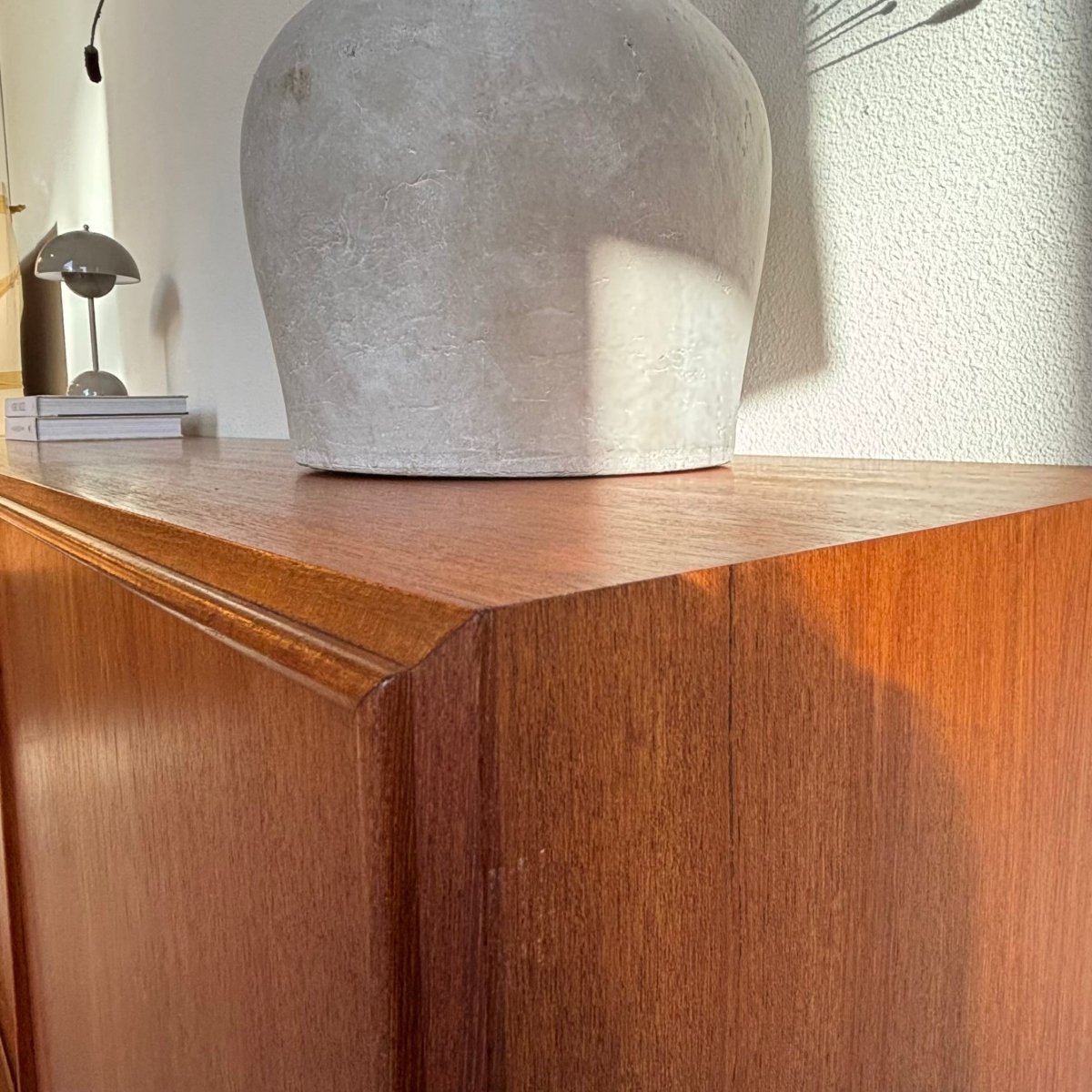 
                  
                    Vintage sideboard E.W. Bach teak - LOUI.STORE
                  
                