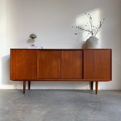 Vintage sideboard E.W. Bach teak - LOUI.STORE