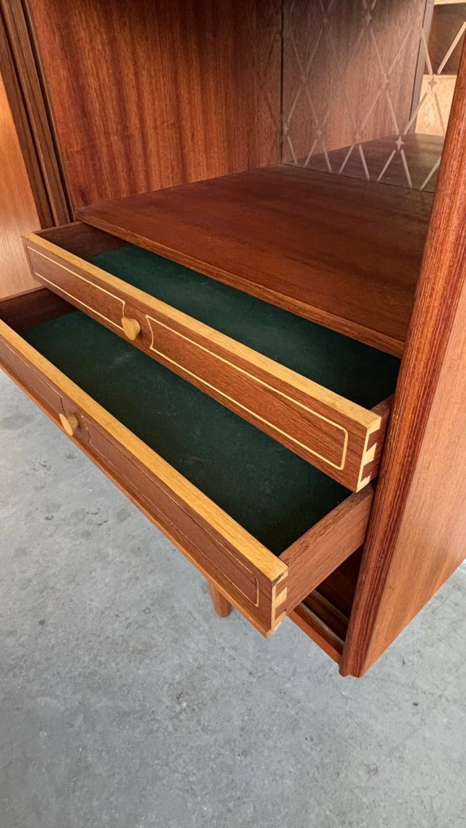 
                  
                    Vintage sideboard E.W. Bach teak - LOUI.STORE
                  
                