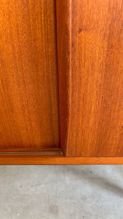 
                  
                    Vintage sideboard E.W. Bach teak - LOUI.STORE
                  
                