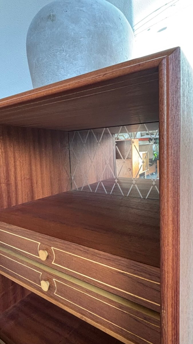 
                  
                    Vintage sideboard E.W. Bach teak - LOUI.STORE
                  
                