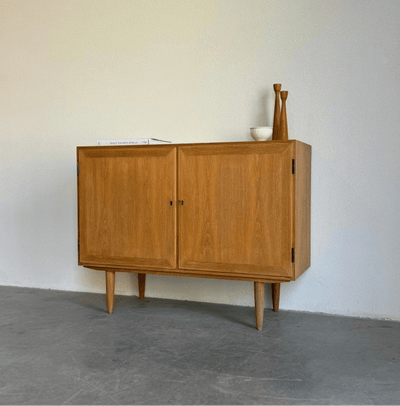 Vintage sideboard Kai Windig eiken - LOUI.STORE